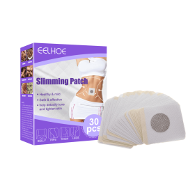 Slimming Stick For Lazy People Slim Belly Belly Arm Body Firming Thigh Muscle Sculpting Belly Button Stick (Option: 2pcs)