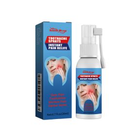 Caring For Teeth And Oral Care Spray (Option: 3PC)