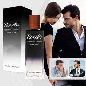 Rich Cologne Body Spray (Option: 55g)